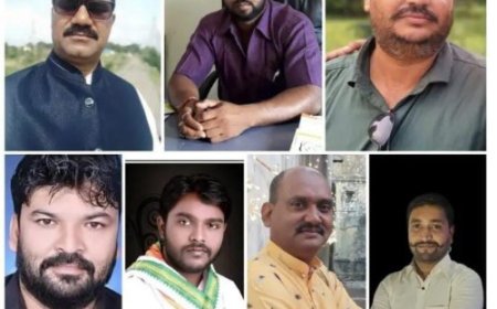 प्रेस क्लब बाॅंकीमोंगरा के निशांत झा अध्यक्ष,साबीर अंसारी सचिव एवं विमल सिंह बने कोषाध्यक्ष