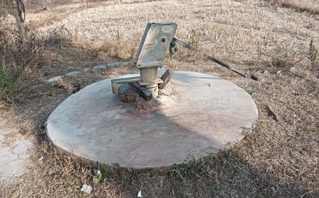 चुनाव बाद भूले वादे,पानी के लिए जूझता माखनपुर गांव... जनप्रतिनिधियों की उदासीनता बनी संकट की वजह