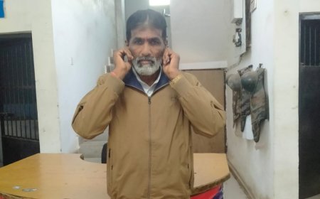 पुलिस का नाम लेकर धौंस दिखाने वाले कार पार्किग संचालक पर तोरवा पुलिस की कार्रवाई