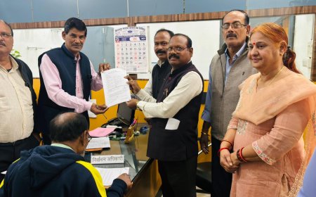 बिलासपुर नागरिक सहकारी बैंक की निर्वाचन प्रक्रिया प्रारंभ