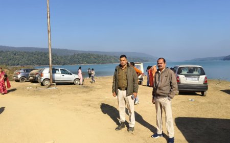 नव वर्ष 2026 से पूर्व सुरक्षा एवं शांति सुनिश्चित करने कोरबा पुलिस की तैयारी: सभी पिकनिक स्थलों पर हो रही गश्त, नियम तोड़ने वालों के विरुद्ध होगी सख्त कार्रवाई