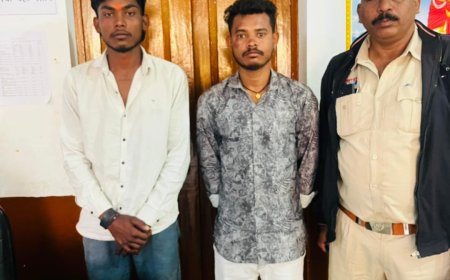 आपराधिक प्रवृत्ति के बदमाशों के विरुद्ध कोनी पुलिस का प्रहार