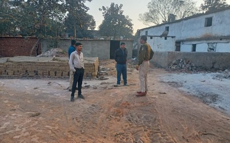 अवैध ईंट निर्माण और रेत परिवहन पर प्रशासन की सख्त कार्रवाई...पाली एसडीएम के मार्गदर्शन में अवैध ईंट निर्माण पर लगातार की जा रही कार्यवाही...30 हजार नग ईंट जब्त, पहले 9 लाख ईंट की जब्ती हो चुकी है