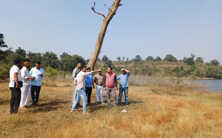 जिला प्रशासन के विशेष प्रयासों से नारागांव में इको-टूरिज्म का नया अध्याय शुरू होने को तैयार स्थानीय लोगों को मिलेगा रोजगार के अवसर