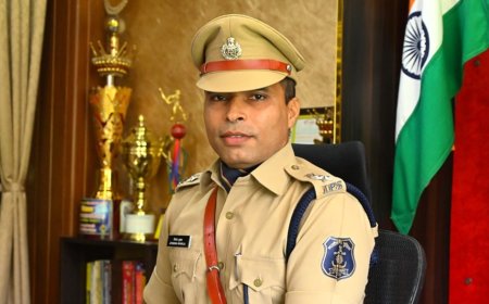 तेज तर्रार IPS जितेंद्र शुक्ला बने NSG के ग्रुप कमांडर, भारत सरकार ने किया नियुक्ति आदेश जारी
