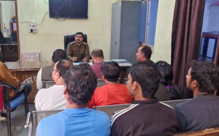 नववर्ष 2026 को लेकर कोरबा पुलिस का व्यापक सुरक्षा, निगरानी एवं यातायात नियंत्रण अभियान