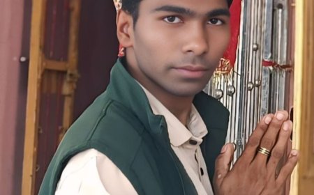 ईएसओ इंडिया ने आशीष पटेल को छत्तीसगढ़ प्रदेश अध्यक्ष नियुक्त किया