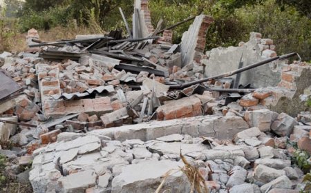 भूलसीडीह में मेडिकल कॉलेज हेतु आबंटित भूमि अतिक्रमणमुक्त