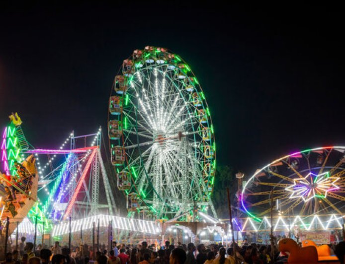 हरदीबाजार में 19 से 22 दिसंबर तक होगा तीन दिवसी मड़ाई मेला, सर्वसम्मति से हुआ प्रस्ताव