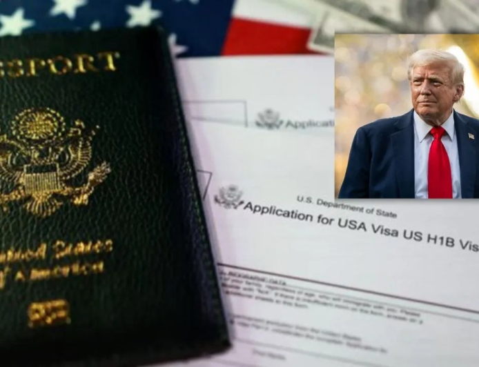 अमेरिका में कड़ी इमिग्रेशन सख्ती: 85,000 वीजा रद्द, H-1B के लिए सोशल मीडिया जांच अनिवार्य