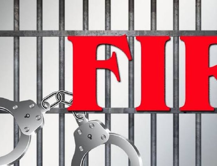 कलेक्टर मेरा ‘मामा ‘ कौन क्या बिगाड़ सकता है ,की मारपीट...दर्ज हुआ FIR