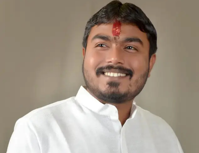 सर्व यादव समाज छत्तीसगढ़ प्रदेश युवा प्रकोष्ठ के कार्यकारी प्रदेश अध्यक्ष बने अनुप यादव