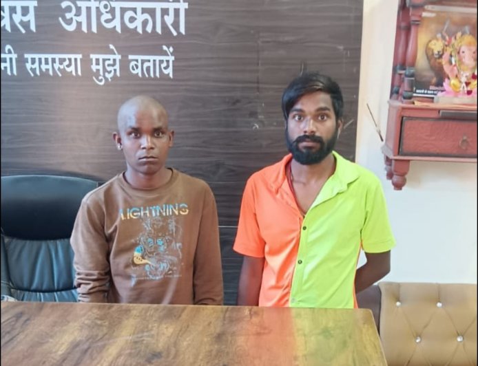 शराब के पैसों को लेकर विवाद...सरकंडा पुलिस ने किया त्वरित एक्शन