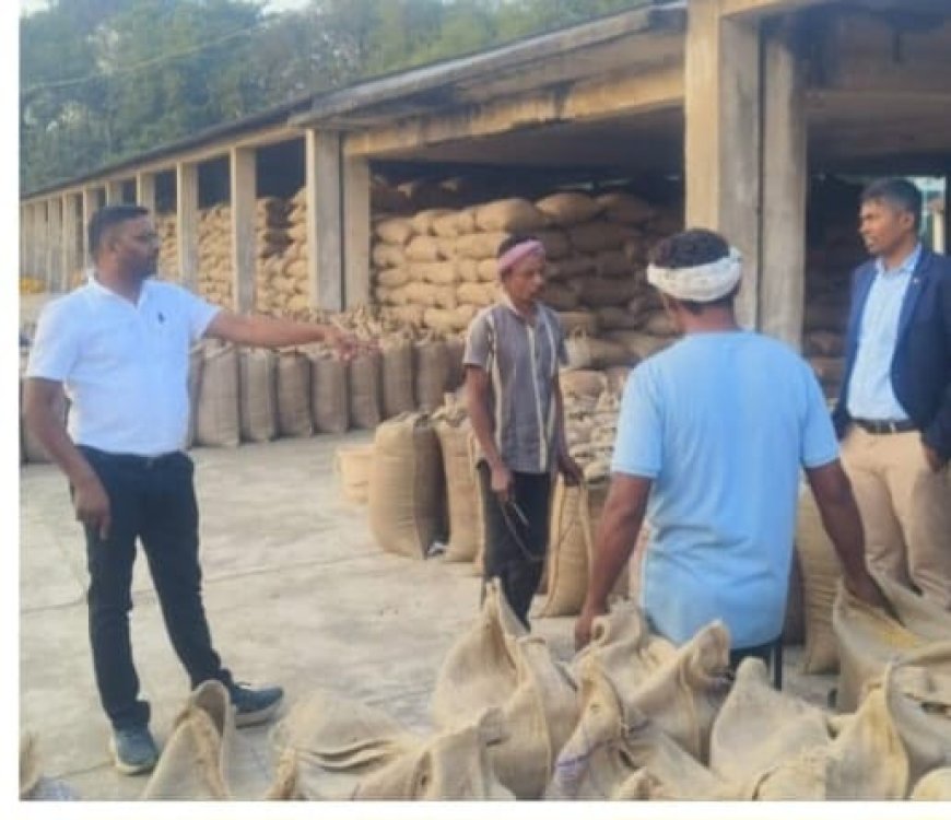 धान खरीदी के लिए समितियों को मिलेगा कमीशन