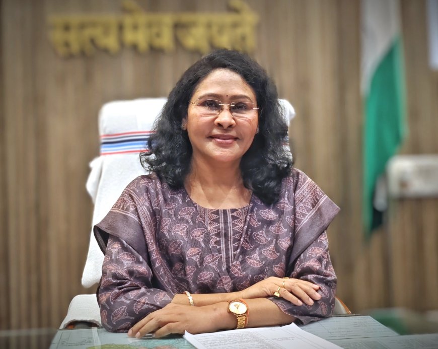 कलेक्टर मिश्रा ने परीक्षार्थियों से व्यापम के दिशा-निर्देशों का पालन कर सफलतापूर्वक परीक्षा संपन्न कराने में सहयोग करने की अपील...07 दिसंबर को आयोजित की जाएगी जल संसाधन विभाग अंतर्गत अमीन भर्ती परीक्षा