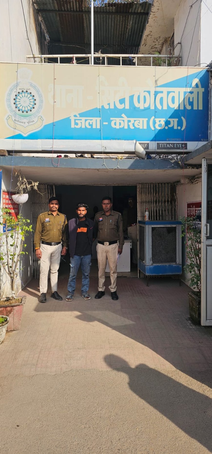 सीतामणी कोरबा के होटल में मिली महिला की लाश का खुलासा...कोतवाली पुलिस ने हत्या के आरोपी को किया गिरफ्तार