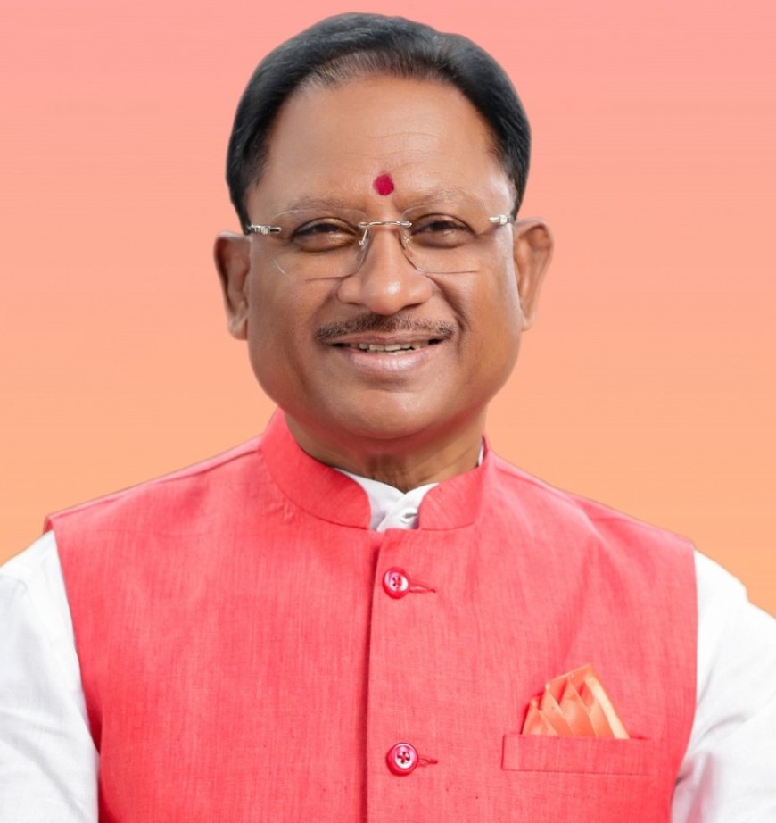 अरपोरा (गोवा) में आग की भीषण दुर्घटना पर मुख्यमंत्री विष्णु देव साय ने व्यक्त की गहरी संवेदना