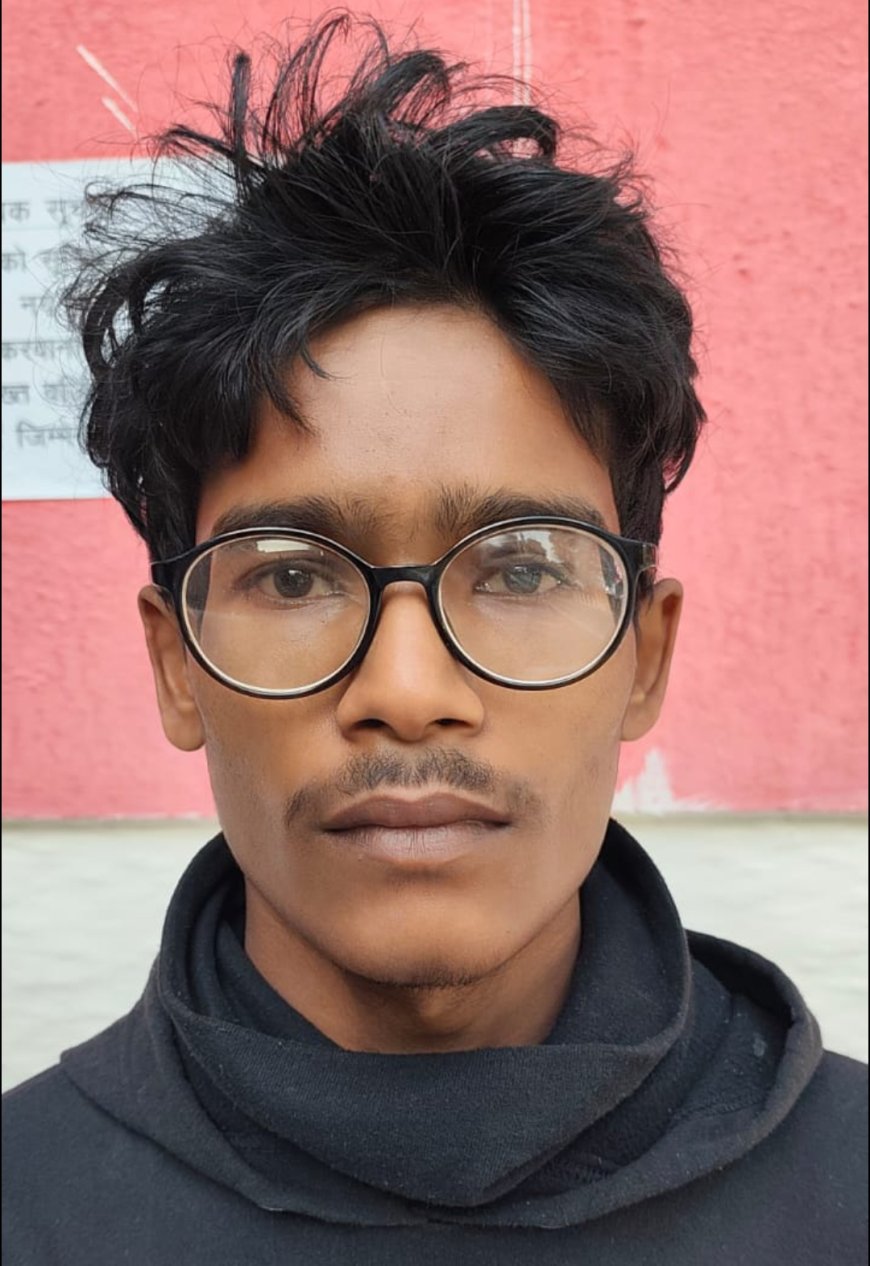 नाबालिग से दुष्कर्म करने वाला आरोपी को सिविल लाइन पुलिस ने चंद घंटों में किया गिरफ्तार