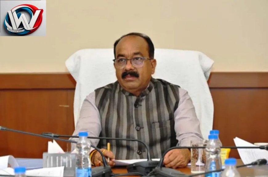 सरोवर निर्माण, सौंदर्यीकरण एवं मंगल भवन के लिए 90 लाख स्वीकृत,उप मुख्यमंत्री अरुण साव के अनुमोदन के बाद नगरीय प्रशासन विभाग द्वारा स्वीकृति आदेश जारी