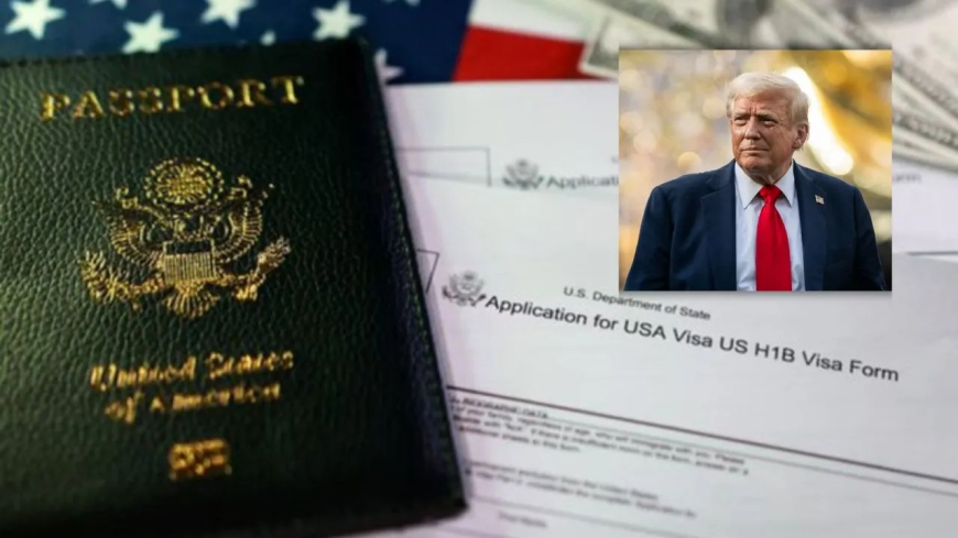 अमेरिका में कड़ी इमिग्रेशन सख्ती: 85,000 वीजा रद्द, H-1B के लिए सोशल मीडिया जांच अनिवार्य