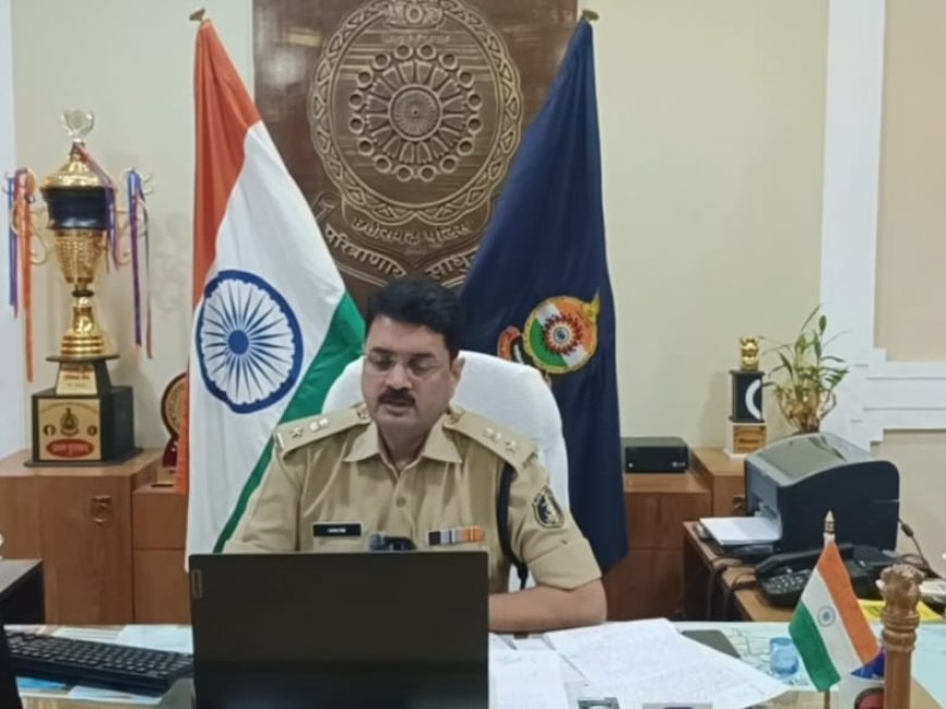 बिलासपुर पुलिस विभाग में निरीक्षकों के तबादले,एसएसपी ने जारी किया आदेश