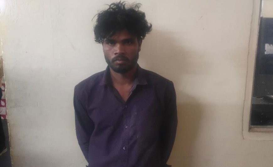 नाबालिग लड़की को बहला-फुसलाकर भगा कर बलात्कार करने वाले आरोपी को कोटा पुलिस ने किया गिरफ्तार