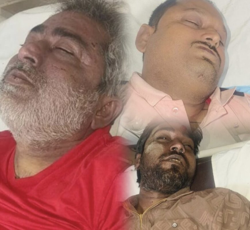 कोरबा : एक - एक कर 3 लोगों की मौत बनी रहस्य : तंत्र साधना में चूक या साजिश के तहत हत्या...? सवाल कई पर - जवाब अब भी गुम...पढ़ें पूरी खबर