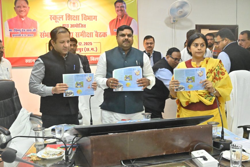 संसाधनों की कोई कमी नहीं, स्कूलों के प्रति प्रेम करने वाले समर्पित शिक्षकों की जरूरत : गजेंद्र यादव