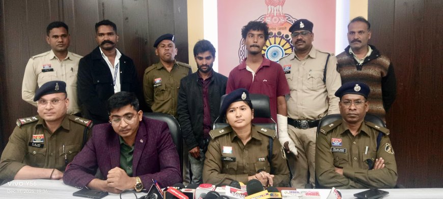 कोटा पुलिस का बड़ी सफलता:पुरानी रंजिश में युवक की हत्या...दो आरोपी सलाखों के पीछे