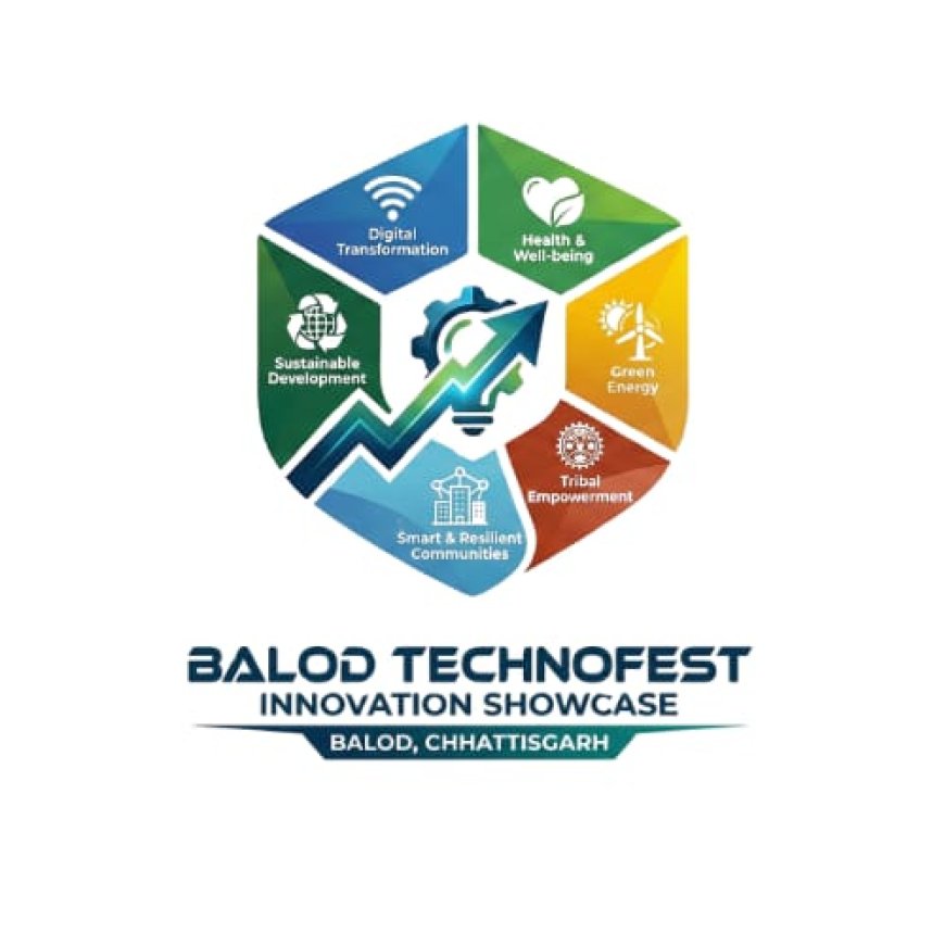 बालोद टेक्नोफेस्ट 2.0 का आयोजन  16 एवं 17 दिसंबर को