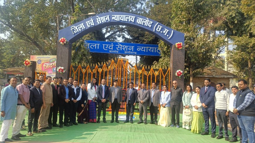 नेशनल लोक अदालत का आयोजन राजीनामा योग्य प्रकरणों में पक्षकारों की आपसी सहमति व सुलह समझौता