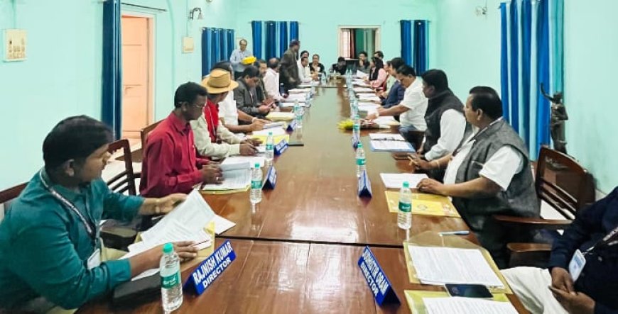 रेलवे अर्बन बैंक बोर्ड ऑफ़ डायरेक्टर्स की मीटिंग में लिया निर्णय 1 जनवरी से ऑनलाइन लेन देन