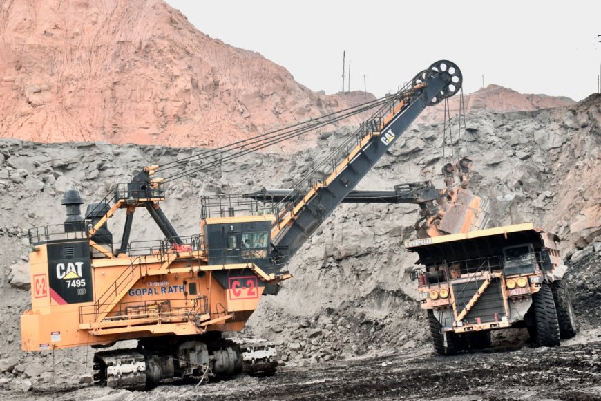 डीज़ल चोरी पर एसईसीएल की सख्त निगरानी...डिजिटल तकनीक से संदिग्ध वाहन परिचालन की पहचान