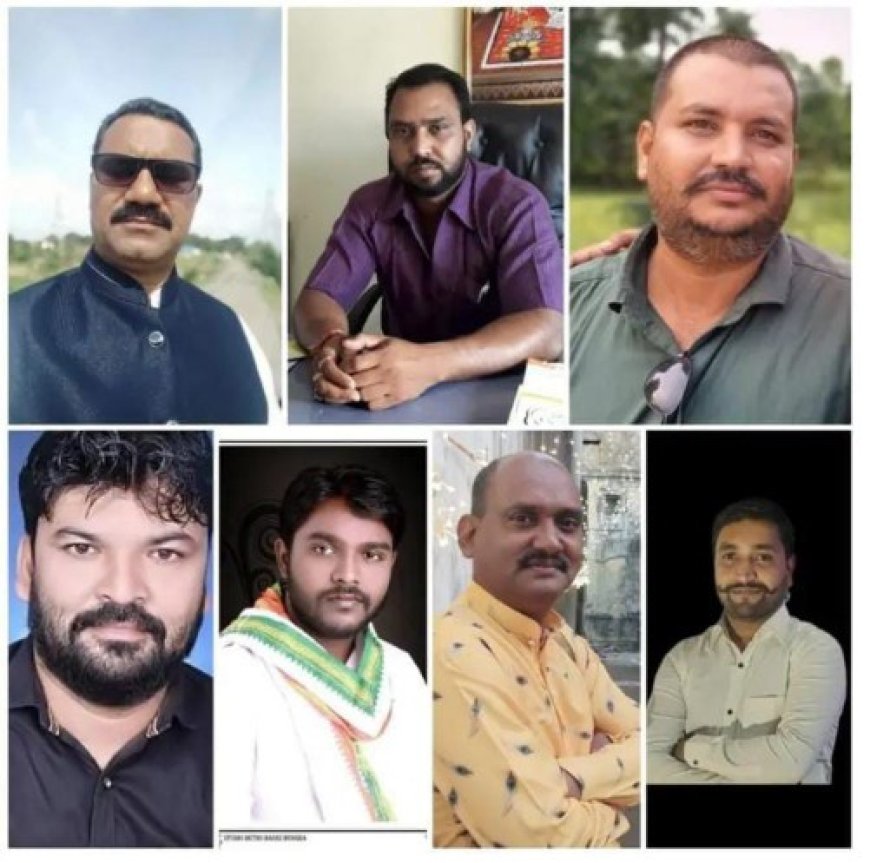 प्रेस क्लब बाॅंकीमोंगरा के निशांत झा अध्यक्ष,साबीर अंसारी सचिव एवं विमल सिंह बने कोषाध्यक्ष