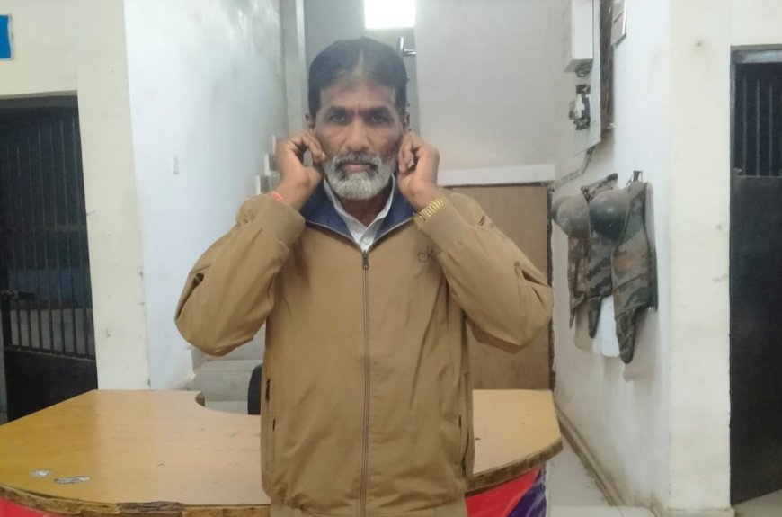 पुलिस का नाम लेकर धौंस दिखाने वाले कार पार्किग संचालक पर तोरवा पुलिस की कार्रवाई