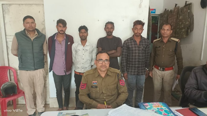 दूसरे दिन भी कोरबा पुलिस की अपराधीयों के विरुद्ध ताबड़तोड़ कार्रवाई जारी, 43 वारंटियों की गिरफ्तारी, जिनमें 11 स्थायी वारंटी शामिल, इस प्रकार 2 दिन में कुल 94 आरोपी हुए गिरफ्तार