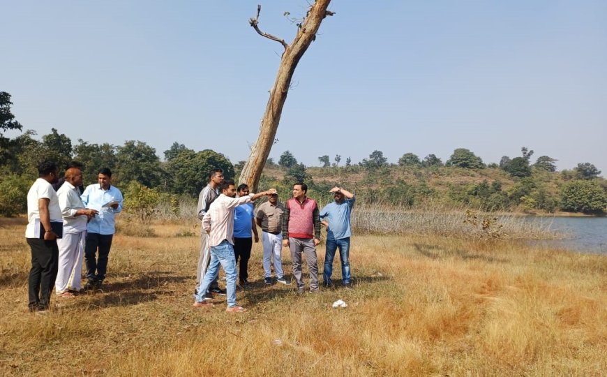 जिला प्रशासन के विशेष प्रयासों से नारागांव में इको-टूरिज्म का नया अध्याय शुरू होने को तैयार स्थानीय लोगों को मिलेगा रोजगार के अवसर