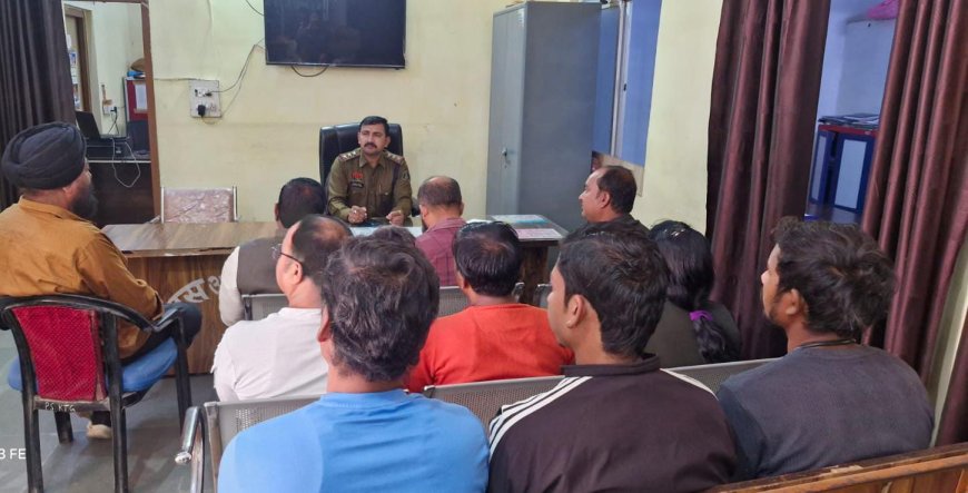 नववर्ष 2026 को लेकर कोरबा पुलिस का व्यापक सुरक्षा, निगरानी एवं यातायात नियंत्रण अभियान