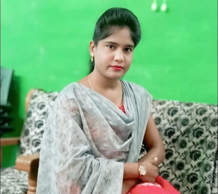 ईएसओ इंडिया में कु. हरिता पटेल को मिली बड़ी जिम्मेदारी,छत्तीसगढ़ प्रदेश महामंत्री नियुक्त