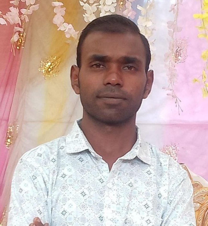 ईएसओ इंडिया ने की छत्तीसगढ़ प्रदेश महामंत्री की नियुक्ति, तिलक राम पटेल को मिली जिम्मेदारी