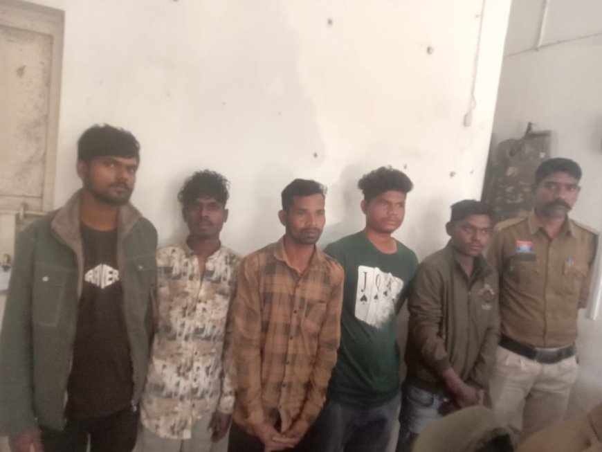 नव वर्ष के पूर्व कोरबा पुलिस की अपराधियों के विरुद्ध ताबड़तोड़ कार्रवाई जारी, 58 वारंटियों की गिरफ्तारी, जिनमें 17 स्थायी वारंटी शामिल, इस प्रकार 3 दिन में कुल 152 आरोपी हुए गिरफ्तार