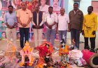 बोईदा में गौरा-गौरी उत्सव में शामिल हुए कटघोरा विधायक प्रेमचंद पटेल