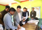 संभागायुक्त व रोल आब्जर्वर सुनील जैन आज कोरबा प्रवास पर