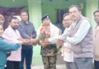 पाली : गरीब किसान की बेटी ने कर दिखाया कारनामा, सीमा सुरक्षा बल में हुई चयनित, गांव में गर्व और खुशी की लहर