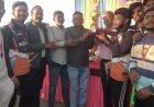 मेढपार में क्रिकेट प्रतियोगिता का सफल आयोजन, मुढ़ीपार बनी विजेता