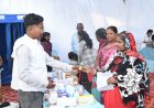 बालको ने किया मल्टी-स्पेशलिटी स्वास्थ्य शिविर का आयोजन
