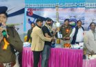 राष्ट्रीय ताइक्वांडो प्रतियोगिता संपन्न, 11 राज्यों के 580 खिलाड़ियों ने लिया भाग
