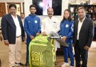 उप मुख्यमंत्री अरुण साव ने नेशनल सेंटर ऑफ एक्सीलेंस में परफॉर्मेंस असेसमेंट के लिए चयनित खिलाड़ियों को दिए हॉकी किट