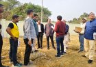 कलेक्टर और निगम कमिश्नर ने किया निर्माणाधीन विकास कार्यों का निरीक्षण...अशोक नगर- बिरकोना,मंगला रोड और प्रस्तावित एजुकेशन हब का भी लिया जायजा...20 जनवरी तक पूरा करें प्रयास आवासीय विद्यालय का काम-कलेक्टर