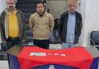 प्रधानमंत्री आवास योजना में ठगी का बड़ा खुलासा...मोटरसाइकिल बदलकर देते थे वारदात को अंजाम